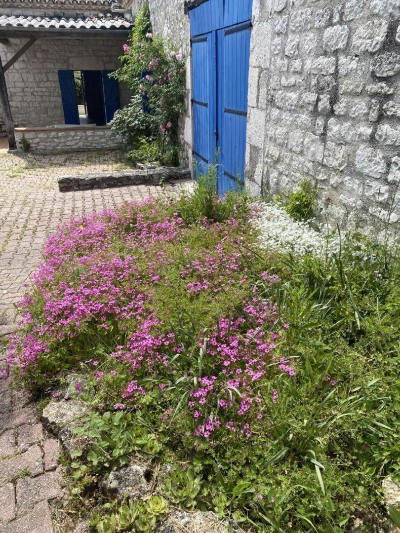 Gites De Lartigue Anthé Exterior foto